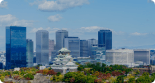 大阪 OSAKA