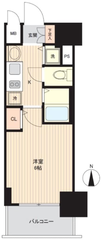 プレサンス谷町アルファ