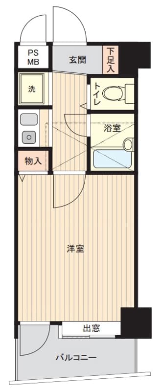 朝日プラザ久留米
