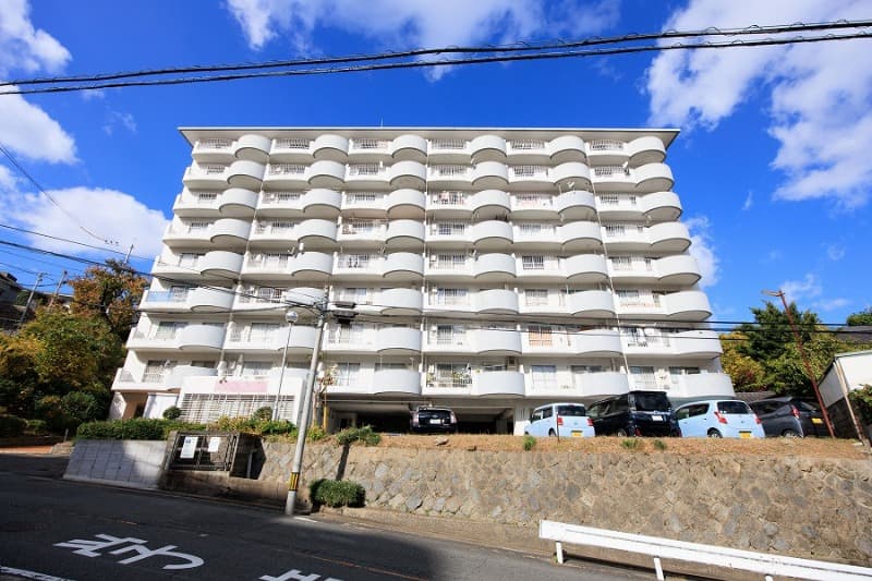 青山スカイハイツ