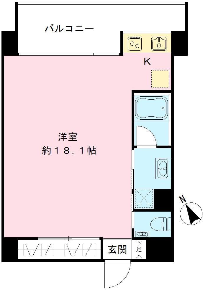 5C号室