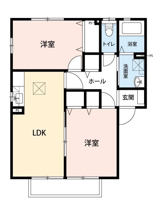 101号室
