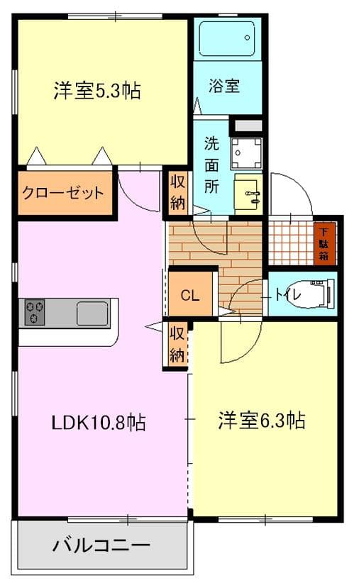 202号室