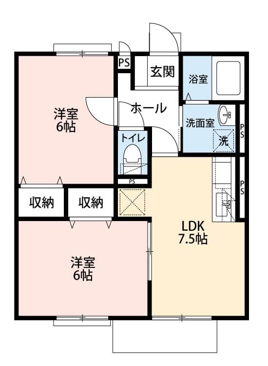 201号室
