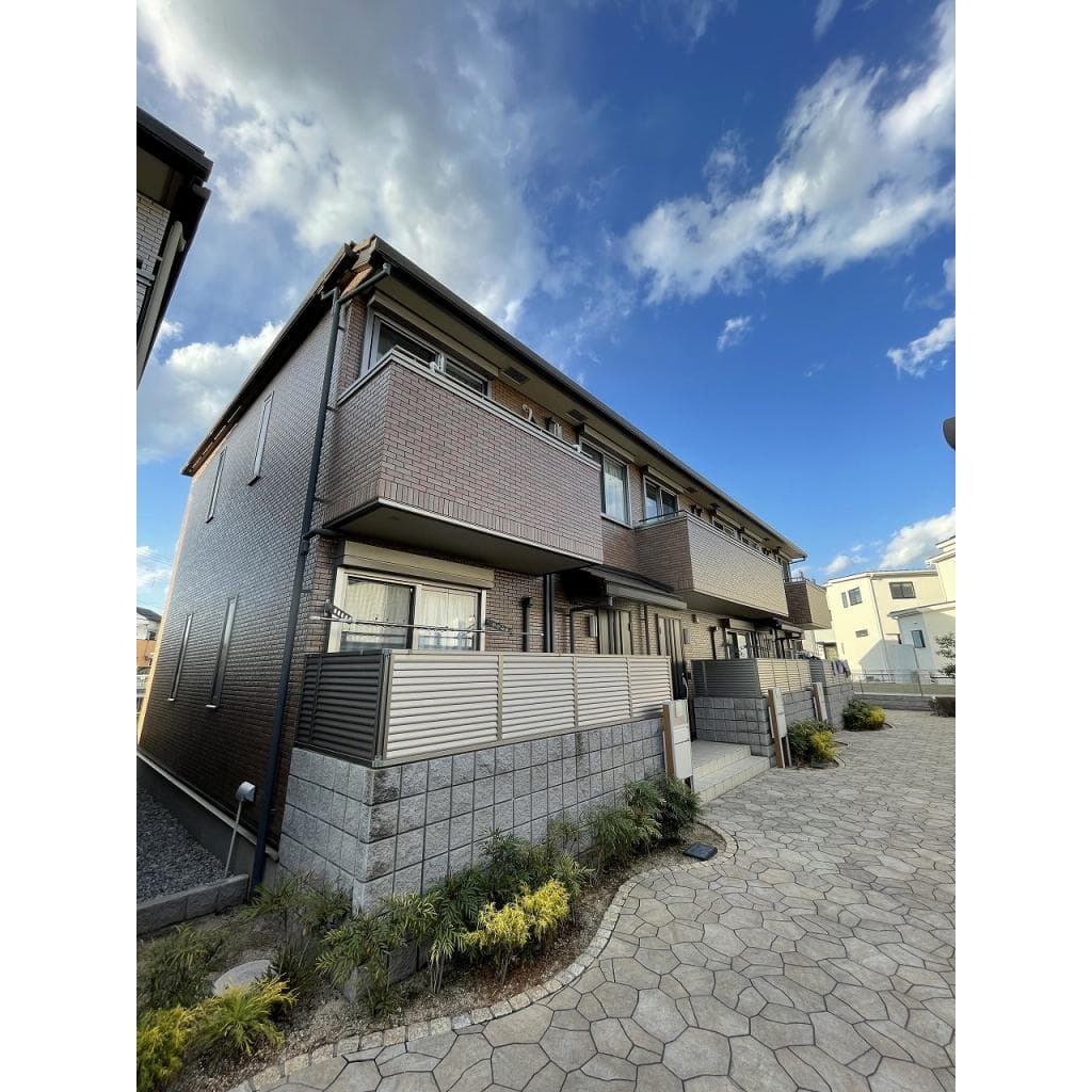 若宮テラスハウス