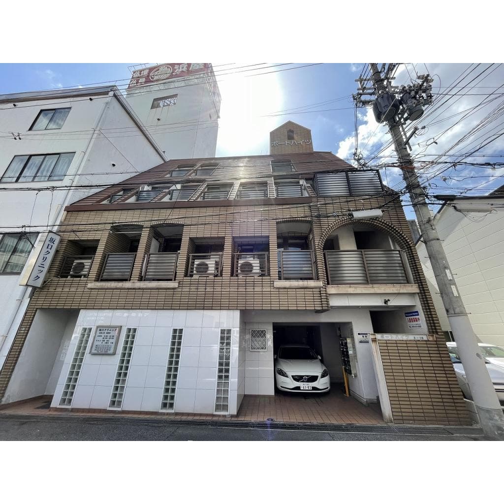 坂口ポートハイツ