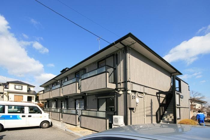 コンディシープル南が丘　B棟
