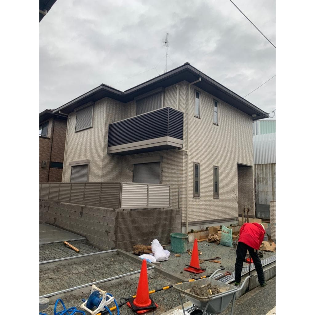 梅ノ木4丁目戸建貸家