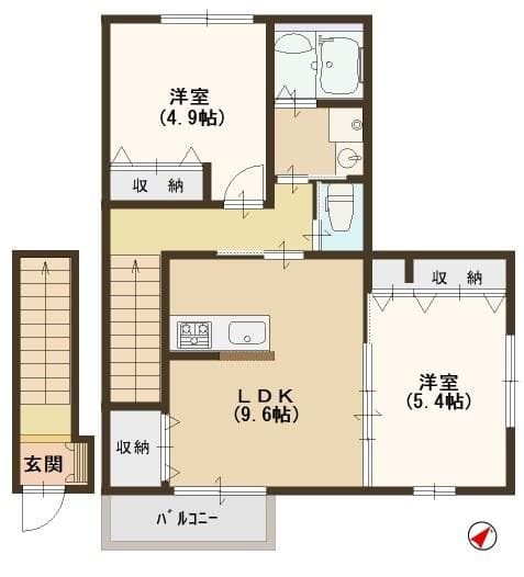 202号室