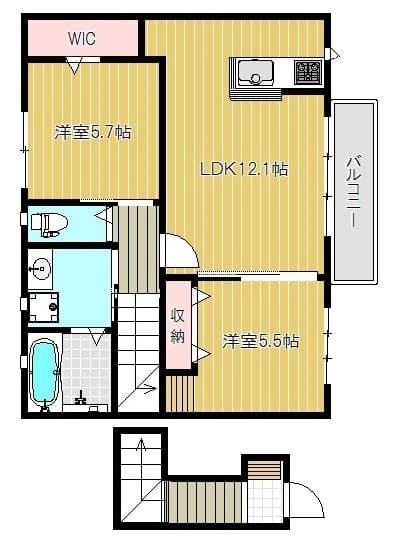 205号室