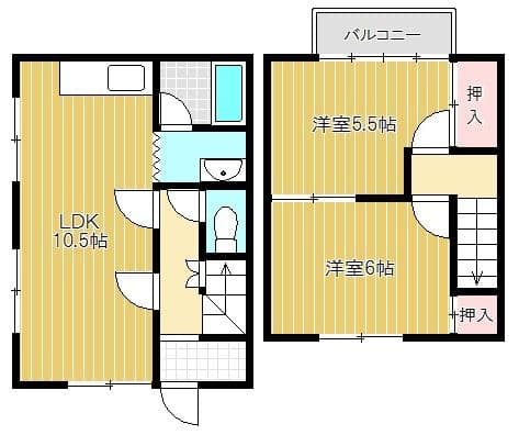 E1号室