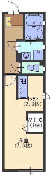 101号室