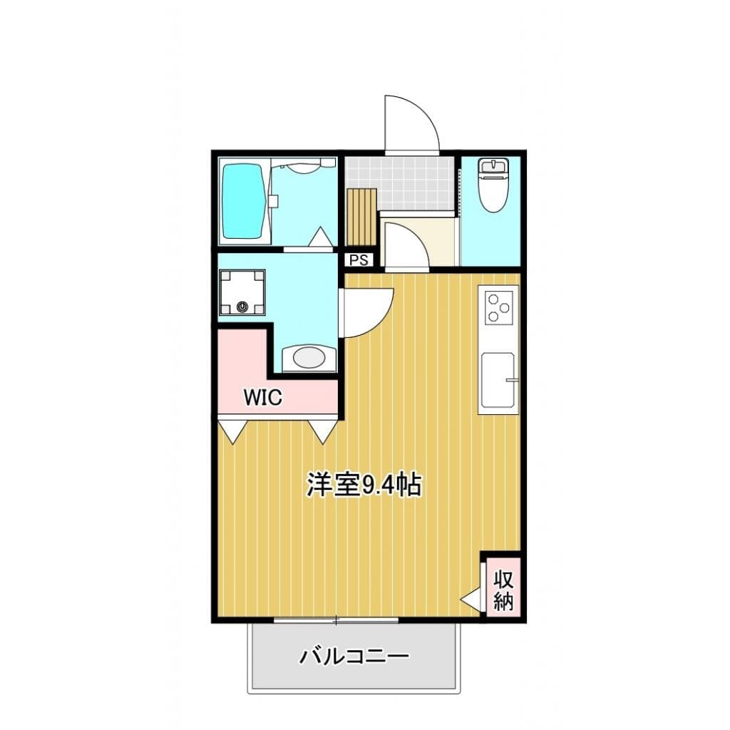 203号室