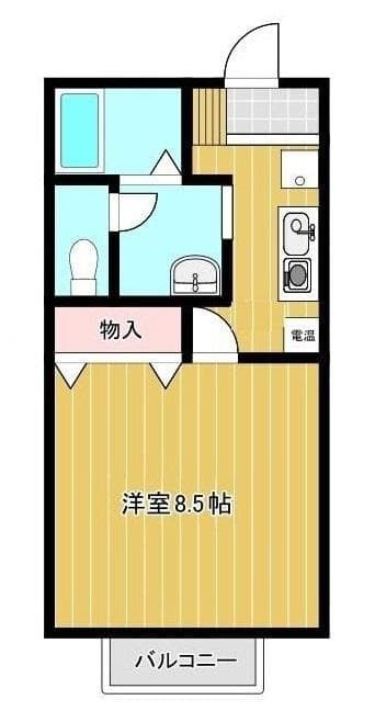 102号室