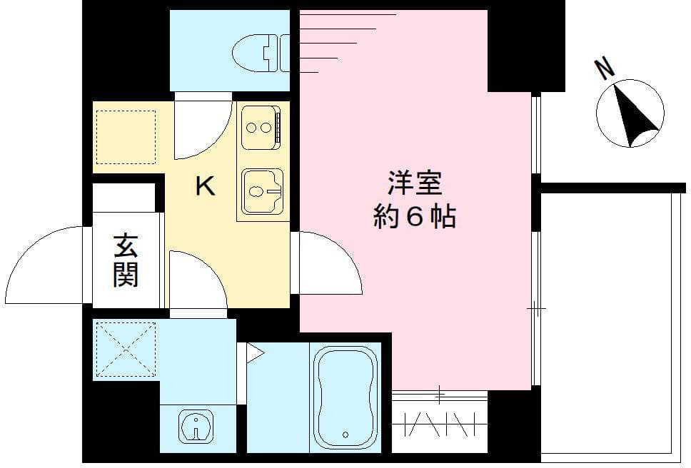1006号室