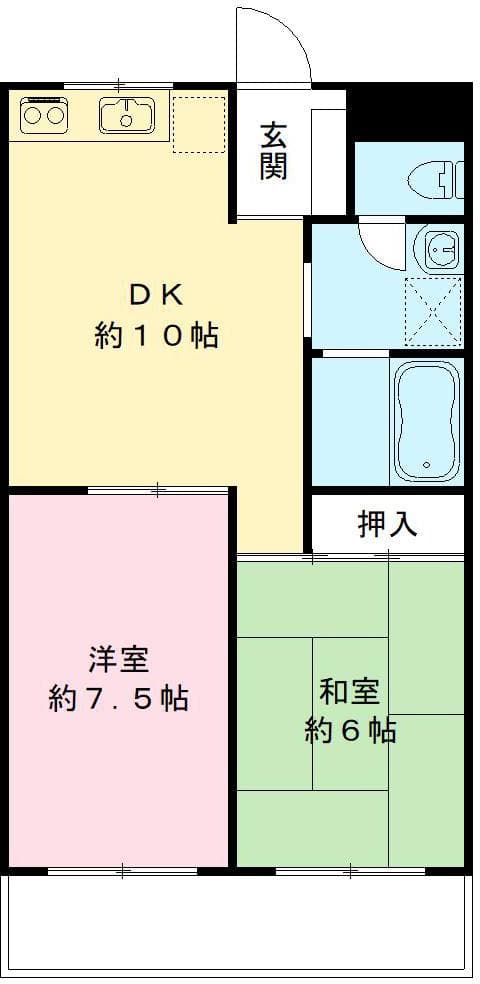 201号室