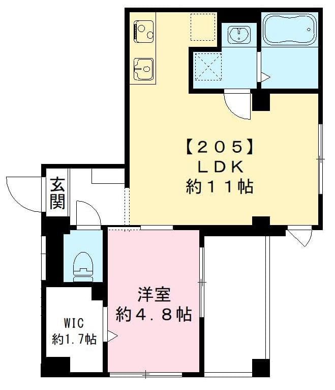 505号室
