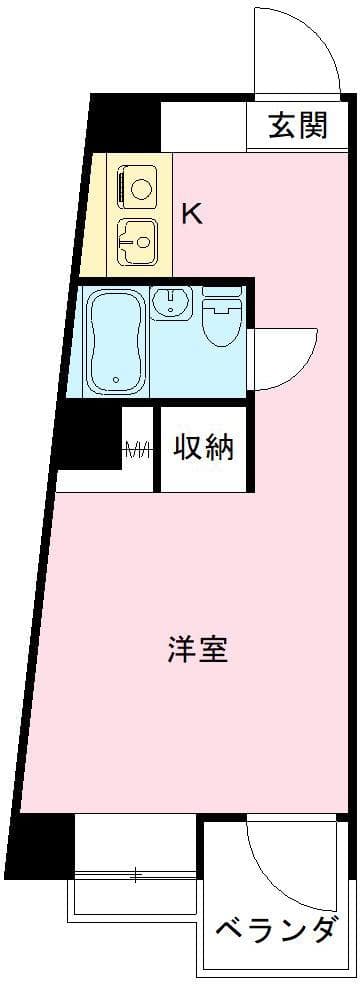 303号室