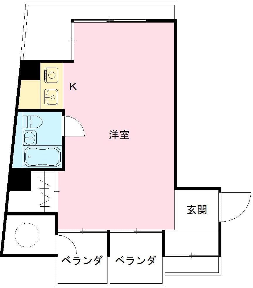 402号室