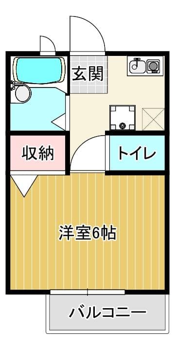 102号室