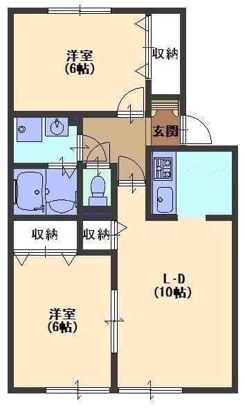 206号室