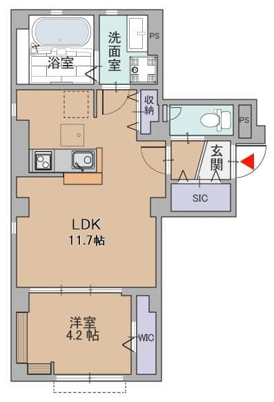 101号室