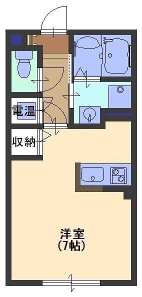 103号室