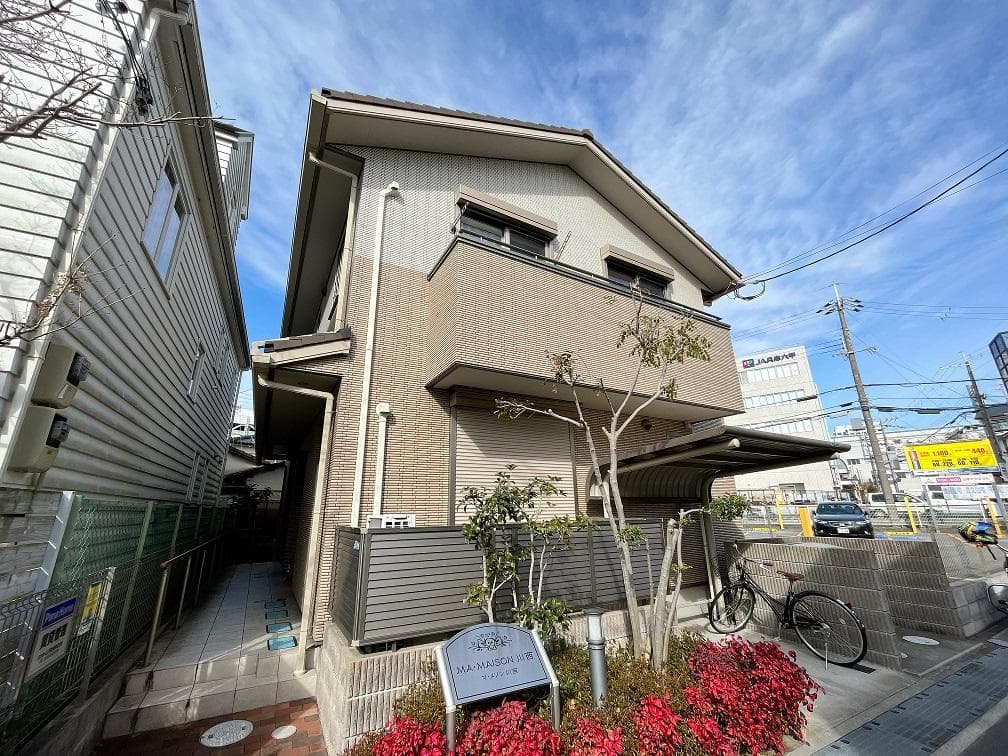 マ・メゾン川西