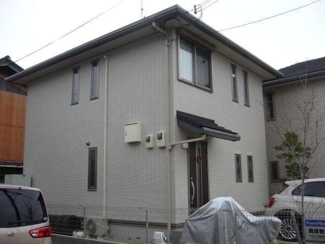 川西市久代3丁目戸建貸家