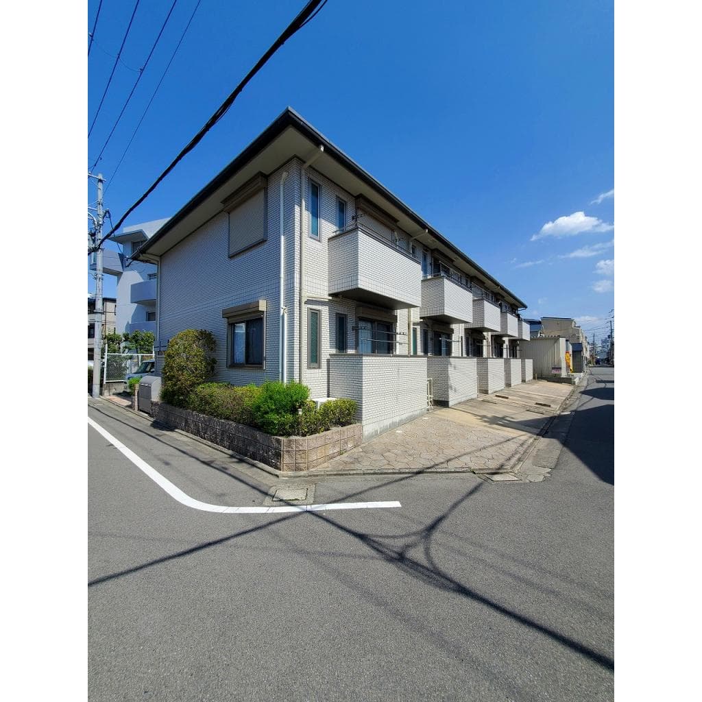アヴェニュー暁町