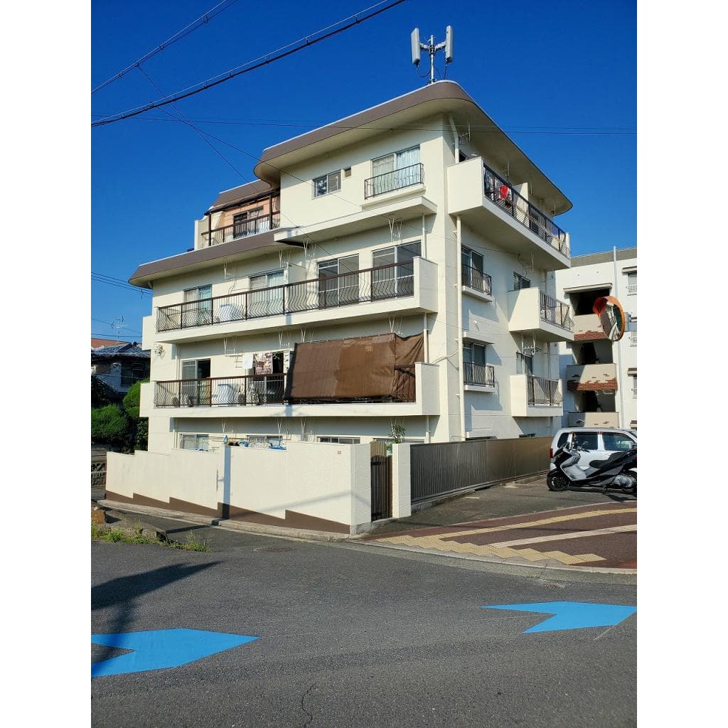 大宅マンション