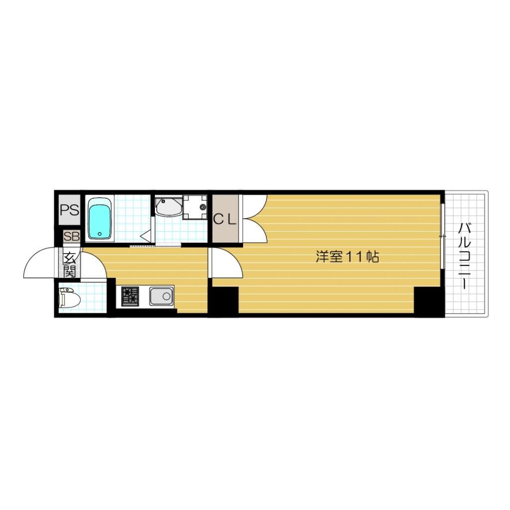602号室