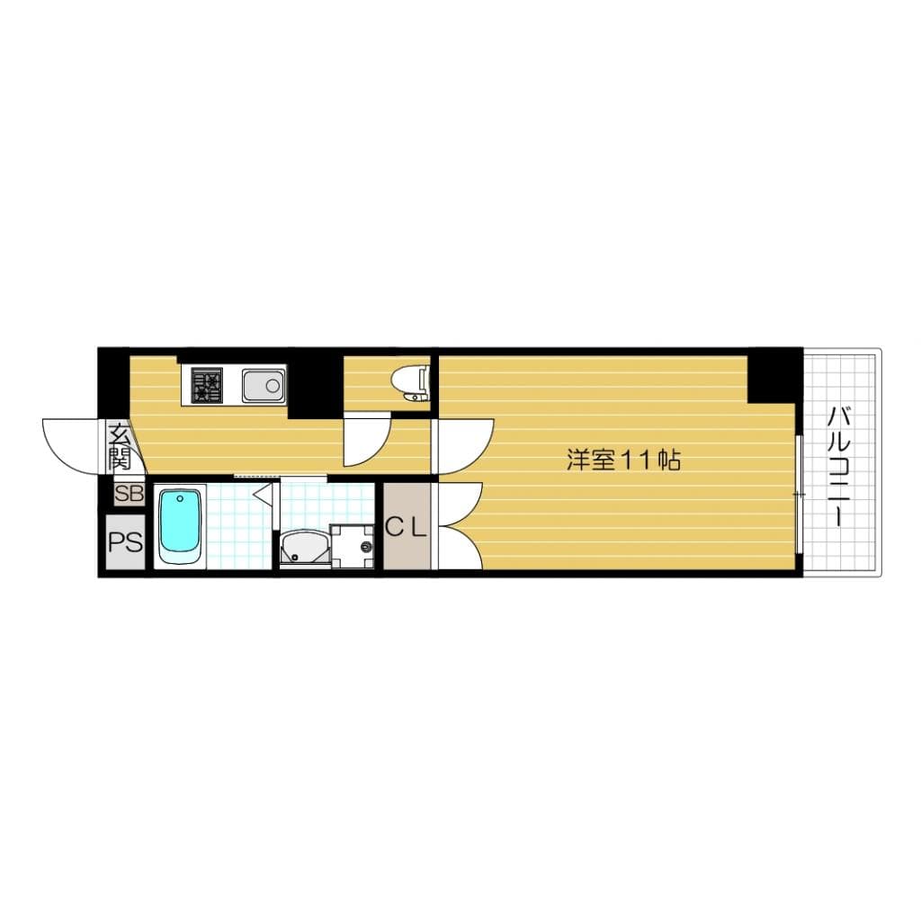 406号室