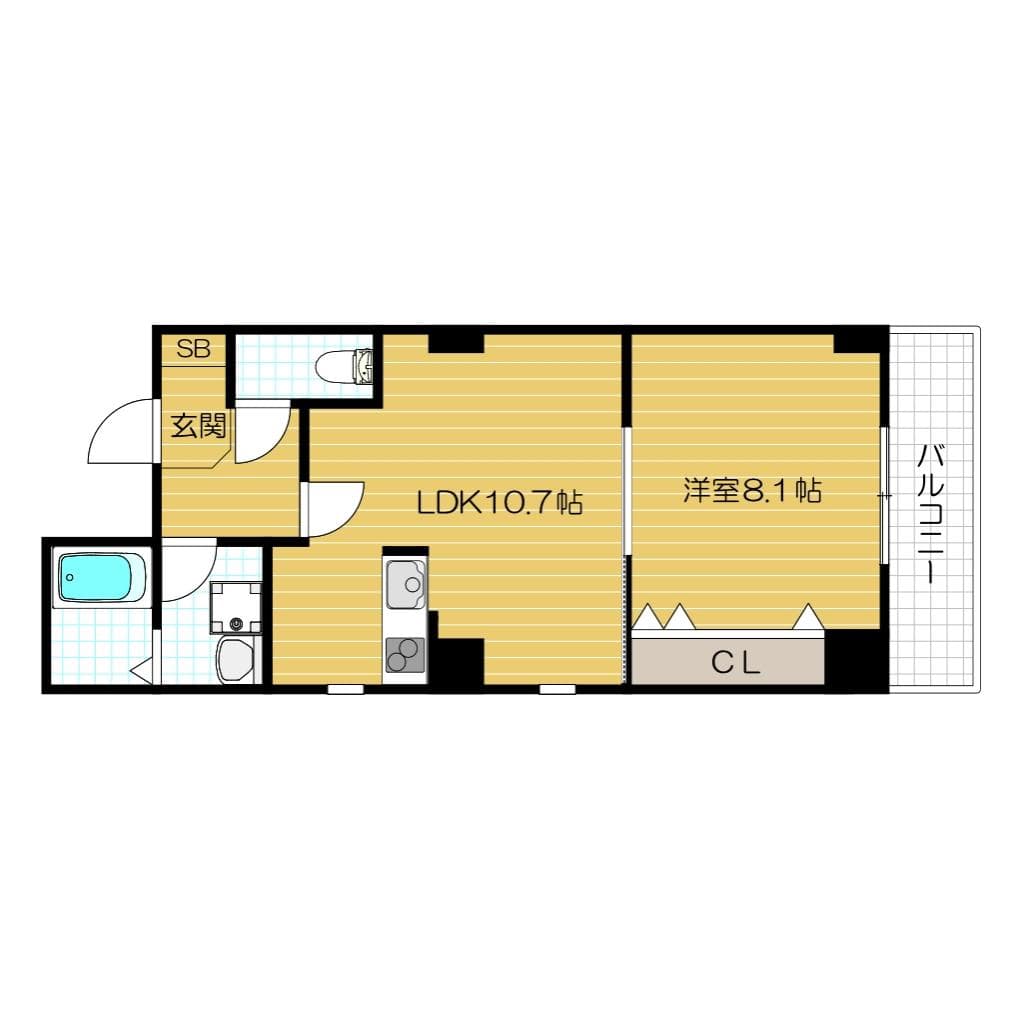 403号室