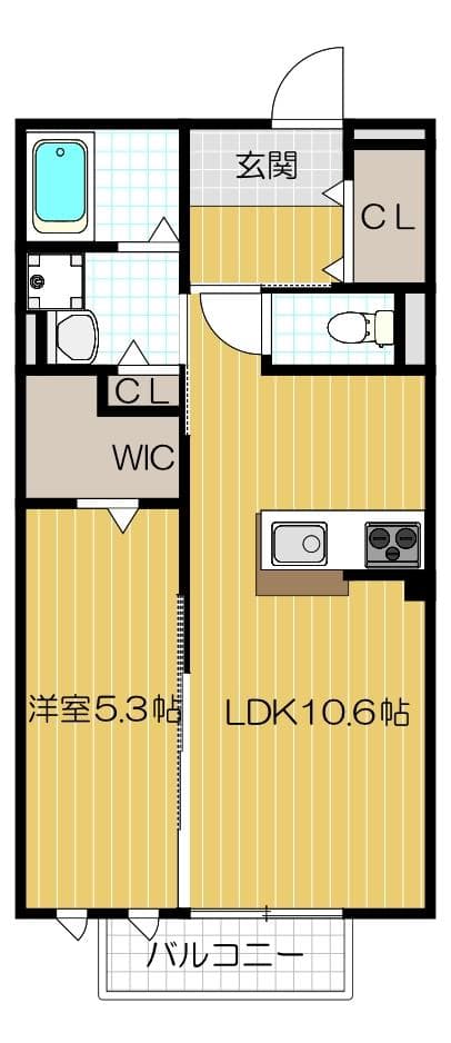 105号室