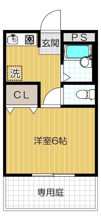 101号室