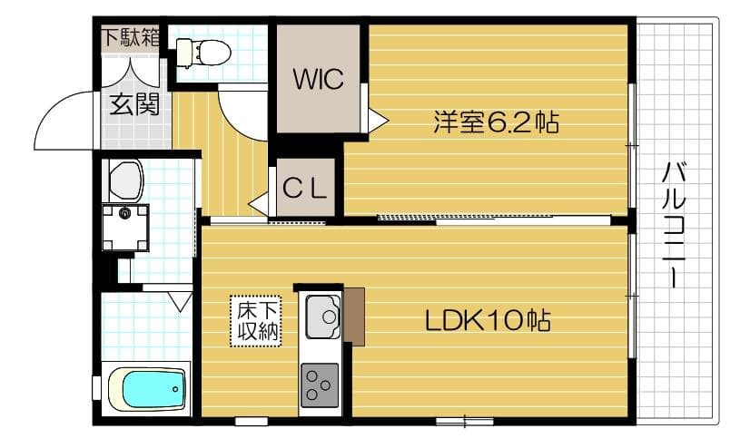 102号室