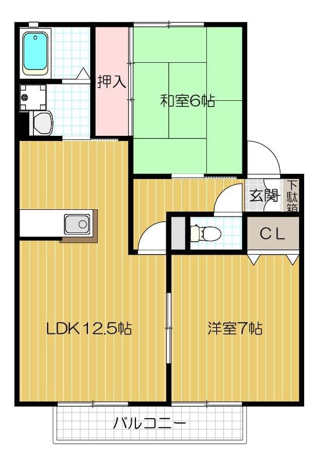 202号室