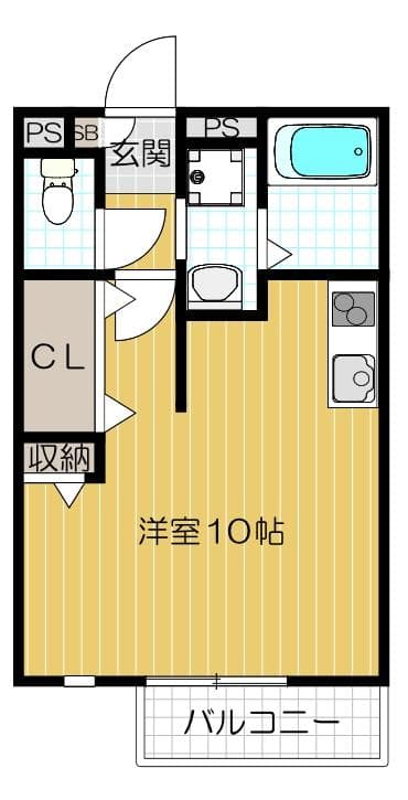 103号室