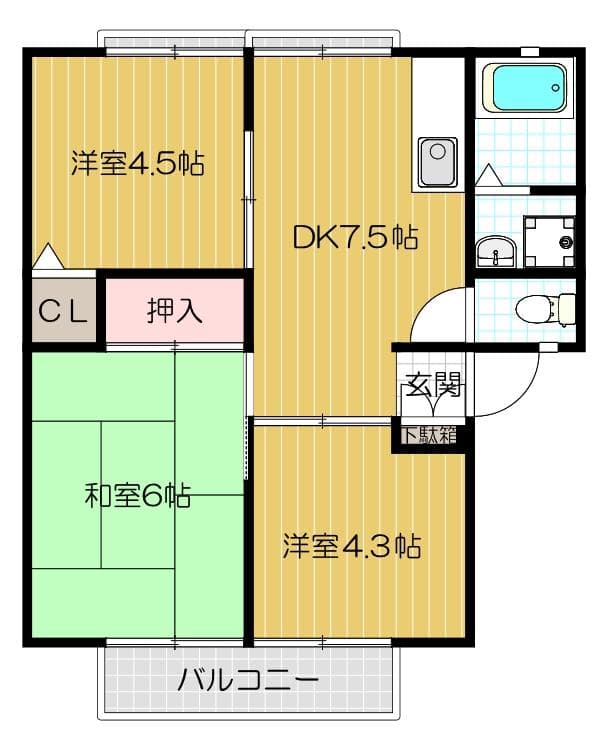 201号室
