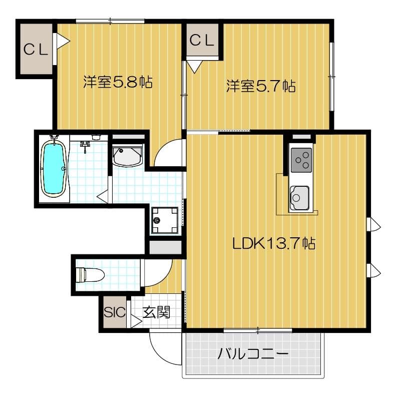 102号室