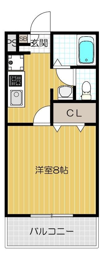 103号室