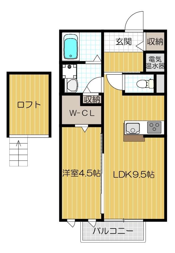 202号室
