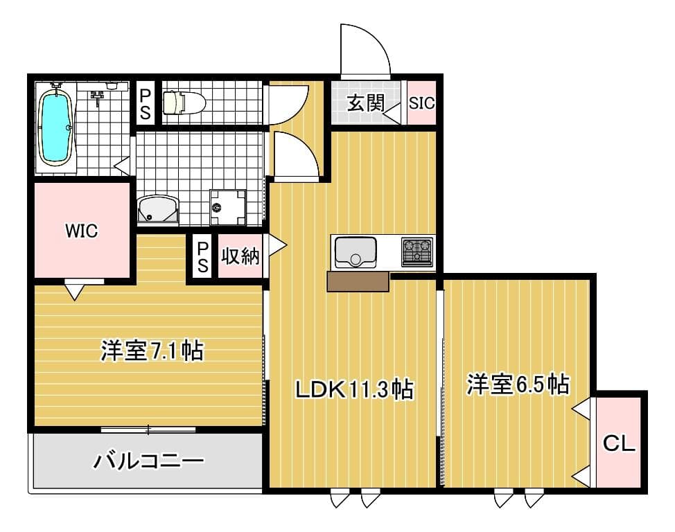 202号室