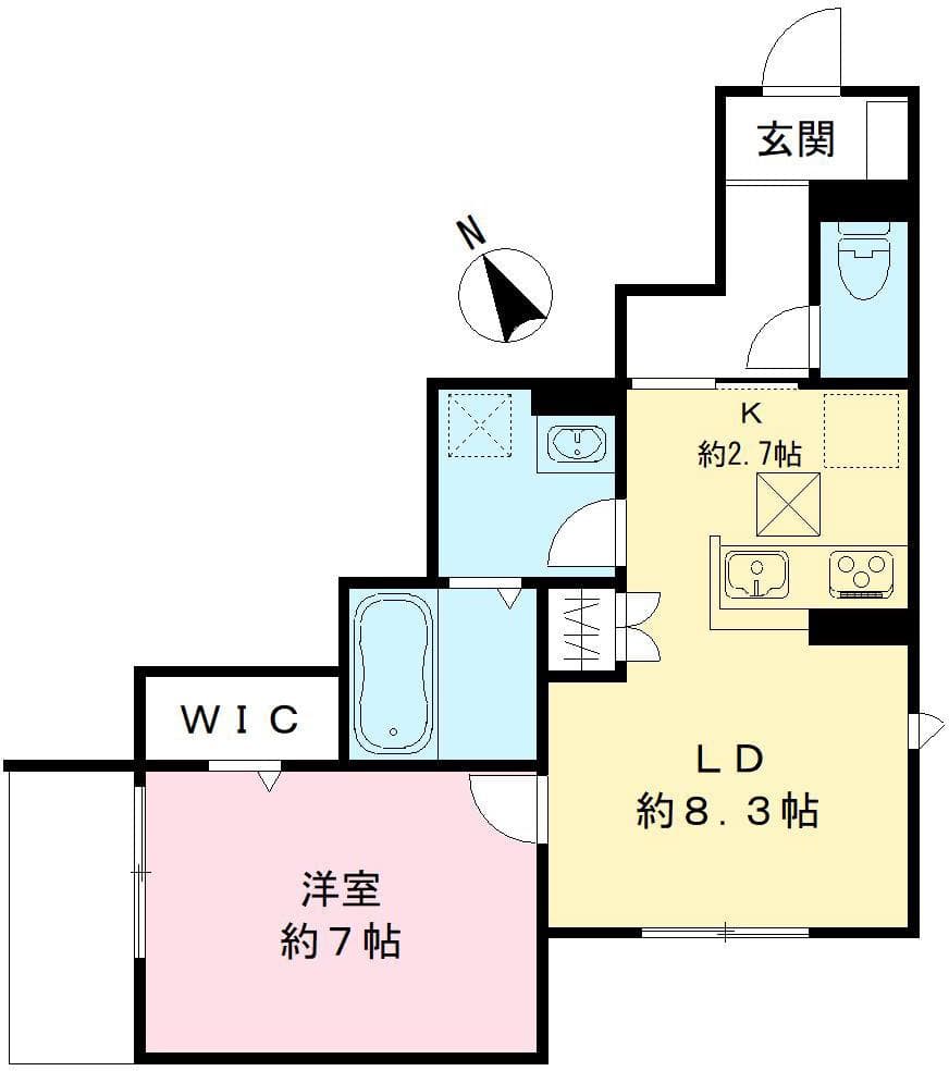 103号室