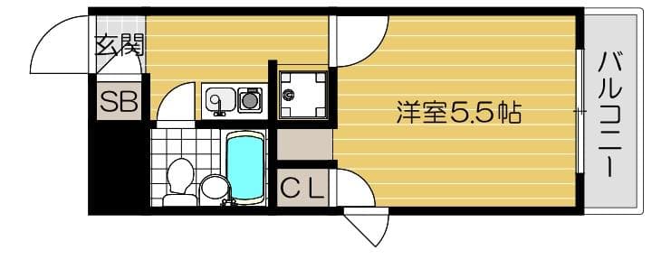 301号室