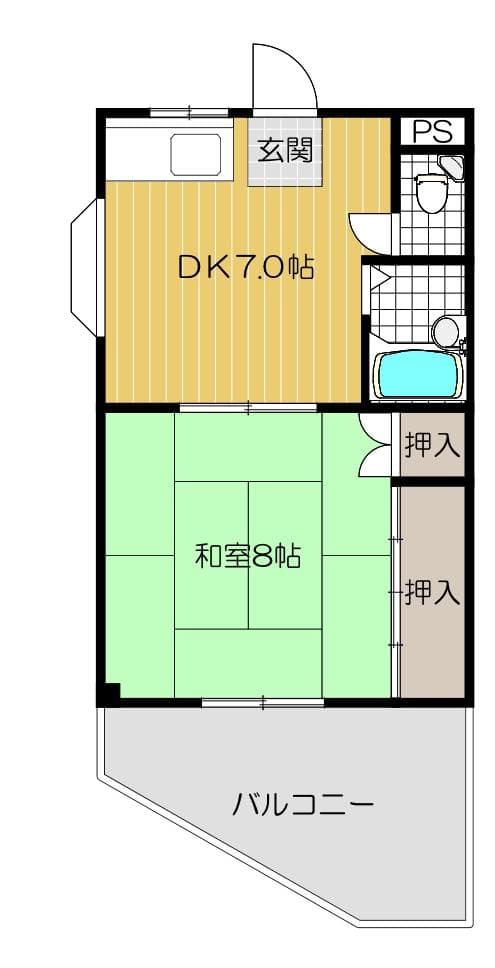 101号室