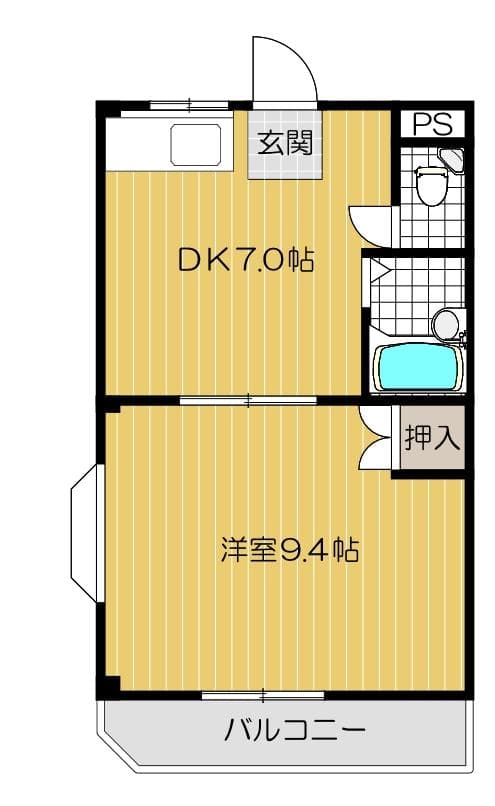 301号室