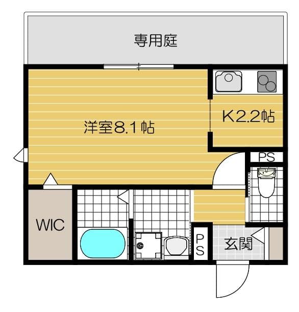 102号室