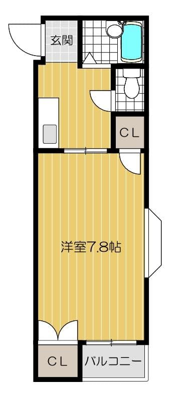 301号室